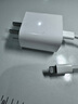 蘋果充電器45W適配原裝快充套裝14/13promax/pro/plus手機12充電頭11充電線氮化鎵正品 蘋果45W快充頭+1.0米快充線原 ·裝套裝 快充不傷機 曬單實拍圖