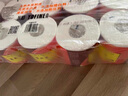 順清柔 有芯卷紙出口裝5層180g*10卷 沖廁易溶解加厚衛(wèi)生紙 1.8kg/提 曬單實(shí)拍圖