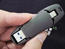 梵想（FANXIANG）512GB USB3.2 Type-C雙接口固態(tài)U盤(pán)FF952 1050MB/s 商務(wù)車(chē)載大容量手機電腦通用優(yōu)盤(pán) 曬單實(shí)拍圖