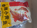 三只松鼠香酥小黃魚香辣味96g/袋 小魚仔魚干肉食海味零食即食海鮮無污染 曬單實拍圖