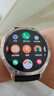 HUAWEI WATCH GT 5 46mm 蒼山灰 氟橡膠表帶華為智能手表情緒健康助手玄璣感知系統(tǒng) 曬單實(shí)拍圖