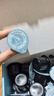 瑞幸咖啡0糖0脂醇香濃縮咖啡液意式黑咖18ml*32顆/盒冰美式生椰拿鐵黑咖啡 曬單實拍圖