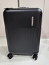 新秀麗（Samsonite）行李箱拉桿時(shí)尚輕盈旅行密碼箱防刮耐磨大學(xué)生男女箱子\DK7 炭黑色|啞光【全球3年聯(lián)?！?20英寸 |2.78kg|容量36L|無(wú)側提手 曬單實(shí)拍圖