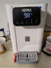 膳魔師（THERMOS）燒水壺電熱水壺即熱式飲水機一體機家用燒水恒溫水壺電水壺桌面臺式電熱開(kāi)水壺大容量煮水壺熟水機 4L 曬單實(shí)拍圖
