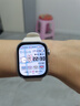 HUAWEI WATCH FIT 4 悅動(dòng)白氟橡膠表帶 華為運(yùn)動(dòng)智能手表超輕薄大屏潮流運(yùn)動(dòng)藍(lán)牙通話睡眠監(jiān)測(cè)fit4 曬單實(shí)拍圖