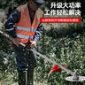 登成割草機(jī)汽油機(jī)小型多功能家用農(nóng)用四沖程背負(fù)式大功率打草除草工具 曬單實拍圖