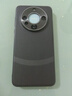 第一衛(wèi) DIVI【自 營 正 品 丨頂配質(zhì)感】適用華為mate60手機殼 MATE60真素皮鏡頭全包超薄防摔殼男女硯黑 曬單實拍圖