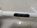 美的（Midea）【幸運(yùn)草安睡風(fēng)扇SE】直流變頻輕音家用立式遙控電風(fēng)扇柔風(fēng)落地扇臺(tái)式桌面大風(fēng)量一級(jí)能效輕羽扇 曬單實(shí)拍圖