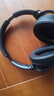 飛利浦（PHILIPS）頭戴式耳機(jī)無線藍(lán)牙AI通話降噪耳機(jī)騎行運動超長續(xù)航通話耳罩電競游戲聽歌TAH2020黑色 曬單實拍圖
