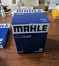 馬勒（MAHLE）濾清器套裝適用于 兩濾 空氣濾和活性炭空調濾芯 別克凱越英朗威朗昂科威君威君越昂科拉閱朗 曬單實(shí)拍圖
