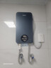 飛利浦（PHILIPS）即熱式電熱水器 電即熱8500W速熱無(wú)極變頻智能恒溫 國家補貼15% 無(wú)膽免儲水AWH1028/93(85HA) 曬單實(shí)拍圖