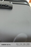 90分行李箱26英寸商務(wù)拉桿箱旅行箱大容量密碼箱托運箱子萊茵河灰色 曬單實拍圖