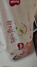 好奇（Huggies）鉑金裝小桃褲成長褲XL96片(12-17kg)加大號尿不濕【消暑散熱】 曬單實拍圖