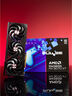藍(lán)寶石AMD  9070XT/7900XT/XTX 電競游戲設(shè)計(jì)臺式機(jī)電腦deepseek AI人工智能渲染直播追光顯卡 RX 9070 XT 16G脈動 曬單實(shí)拍圖