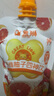 蓋獅多維柚子四神飲兒童果汁飲料四神湯熬煮飲品禮盒100ml*10袋 曬單實(shí)拍圖
