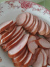 道臺(tái)府 哈爾濱紅腸兒童腸1斤 東北特產(chǎn)瘦肉香腸 熟食 即食零食香腸 曬單實(shí)拍圖