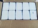 漫花藍(lán)茶花紙巾抽紙4層400張*20大包整箱批發(fā)家用餐巾面巾紙衛(wèi)生紙 曬單實(shí)拍圖