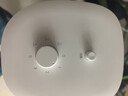 海爾（Haier）家用水冷塔扇加濕冷風(fēng)機制冷神器移動(dòng)小空調扇節能無(wú)葉塔扇香薰冷風(fēng)扇 機械款HFZ-J8625A 曬單實(shí)拍圖