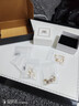 DAISY DREAMS925銀針一款兩戴珍珠耳環(huán)女2025新款高級感獨特耳釘氣質(zhì)百搭耳飾 人魚姬色珍珠耳環(huán)【925銀針】 曬單實拍圖