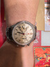 海鷗（SEAGULL）手表男士機(jī)械表 1963時(shí)代版男士手表 D304復(fù)刻碼表生日禮物男表 曬單實(shí)拍圖