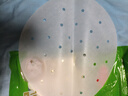 美麗雅 蒸籠紙食品級26cm*100張 一次性蒸屜蒸鍋專用紙 包子饅頭墊紙 曬單實拍圖