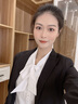 紫魅俏職業(yè)裝女裝套裝小西服春秋冬長(cháng)袖修身型小西裝上班族團體工作正裝 紅色(單件西裝) 2XL (建議120-130斤) 曬單實(shí)拍圖
