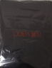 凡客誠品（VANCL）官方店休閑直筒運動(dòng)褲男士秋季百搭 黑色 3XL 曬單實(shí)拍圖