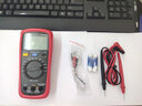優(yōu)利德（UNI-T）UT136C+ 自動量程數(shù)字萬用表 萬能表 電工表家用高精度背光帶測溫 曬單實拍圖