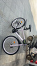 ICOLOUR自行車(chē)成人山地車(chē)公路賽車(chē)單車(chē)騎行變速內走線(xiàn)學(xué)生男女青少年 【丁香紫】非減震-鋼架輻條輪 24寸21速（145-165cm） 曬單實(shí)拍圖