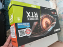 技嘉魔鷹 GIGABYTE GeForce RTX 3060 GAMING OC 12G 2.0版本電競游戲設計智能學習電腦獨立顯卡支持4K 曬單實拍圖