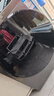 福兒寶奔馳授權(quán)大G兒童電動車玩具車可坐人四輪帶遙控越野小孩寶寶送禮 四驅(qū)白+減震器+后備箱+皮座+軟胎 曬單實(shí)拍圖