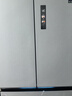 美的（Midea）M60機皇550法式多門(mén)超薄純平全嵌一級除菌凈味大容量家用制冰冰箱雙系統MR-550WUFIPZE國家補貼 曬單實(shí)拍圖
