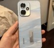 榮耀400 【國家補貼15%】新品5G手機 AI 2億超清寫真人像 7200mAh青海湖大電池 海風藍 12GB+256GB【2年碎屏險】 官方標配 曬單實拍圖