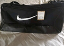 耐克（NIKE）男女訓練包 斜挎包單肩包手提包拎包旅行包DH7710-010 黑 曬單實拍圖