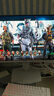 微星（MSI）26.5英寸2K280Hz 量子點(diǎn)OLED顯示器0.03ms(GTG) HDR400游戲電競顯示屏MAG 272QPW QD-OLED X28極光 曬單實(shí)拍圖
