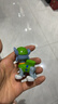 汪汪隊立大功（PAW PATROL）汪汪隊玩具車(chē)套裝萊德隊隊阿奇巡邏車(chē)隊玩具兒童3-6歲生日禮物 環(huán)?；厥哲?chē)+灰灰 曬單實(shí)拍圖
