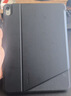 tomtoc iPad Air保護套2025款M3新品Air7/6/5/4保護殼2024新款11英寸13英寸磁吸三面夾 經(jīng)典黑 iPad Air7  2025款 11英寸 曬單實(shí)拍圖