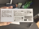 百樂(lè )（PILOT）【熱門(mén)商品】JUICE果汁筆按動(dòng)黑色中性筆高顏值0.5簽字筆黑筆水性筆學(xué)生考試刷題辦公用品文具 5支 曬單實(shí)拍圖