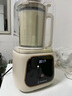 西屋（Westinghouse）無(wú)刷破壁機(jī)家用豆?jié){機(jī)1.5L加熱全自動(dòng)榨汁機(jī)變頻降噪柔音觸控彩屏輔食機(jī) WPB15J21-W 曬單實(shí)拍圖