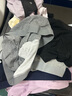 棉十三男士?jì)妊澕兠蕖究咕鷻n】平角純色大碼透氣男生青少年四角短褲4條 曬單實(shí)拍圖