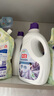 立白衣物柔順劑套裝2L*2瓶+1L*2袋護(hù)衣護(hù)型防靜電香味持久手洗機(jī)洗 曬單實(shí)拍圖