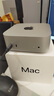 Apple/蘋(píng)果AI電腦/2024Mac mini迷你主機(jī) M4銀色(10+10核) 16G 256G臺(tái)式電腦主機(jī) MU9D3CH/A 曬單實(shí)拍圖