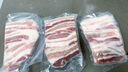 家佳康 燒烤五花肉片凈重720g 冷凍烤肉 去皮打膘自繁自養(yǎng) 國產(chǎn)豬肉生鮮 曬單實(shí)拍圖