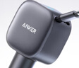ANKER車載充電器UFCS75W自帶線伸縮線pd45W汽車點(diǎn)煙器超級(jí)快充頭12v/24v轉(zhuǎn)換器適用華為小米手機(jī) 黑色 曬單實(shí)拍圖