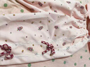 木木屋品牌童裝女童秋裝套裝2025新款兒童衣服1-3歲寶寶外套小女孩褲子 粉色 90 適合80-90年齡1-2歲左右 曬單實拍圖
