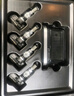 鐵將軍汽車(chē)胎壓監測內置太陽(yáng)能無(wú)線(xiàn)汽車(chē)TPMS彩色胎壓胎溫同顯監測器J1 J1-I彩顯內置【含安裝服務(wù)】 曬單實(shí)拍圖
