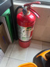 援邦滅火器水基型家用商用店用大貨車(chē)用3L水基滅火器可滅電火MSZ/3 曬單實(shí)拍圖