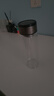 【?京東物流配送】高硼硅雙層玻璃杯大容量泡茶杯水杯子茶水分離 【雙層加厚】茶杯 350ml 1只 曬單實拍圖
