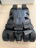 法莫奇車(chē)模1:18蝙蝠俠戰車(chē)合金汽車(chē)模型手辦擺件仿真男孩玩具生日禮物 【1:18】五代蝙蝠戰車(chē)Tumbler 曬單實(shí)拍圖