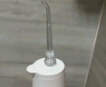 博皓（prooral）沖牙器手持立式洗牙器聲波水牙線 智能沖牙器F37象牙白【牙齒清洗器】【七夕情人節(jié)禮物】 曬單實拍圖